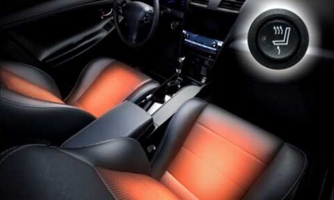 How Do Heated Seats Work? - Bockman's Auto, Truck & Tire