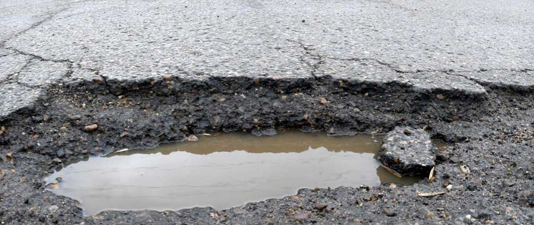 How Do Potholes Form and Why They’re So Bad