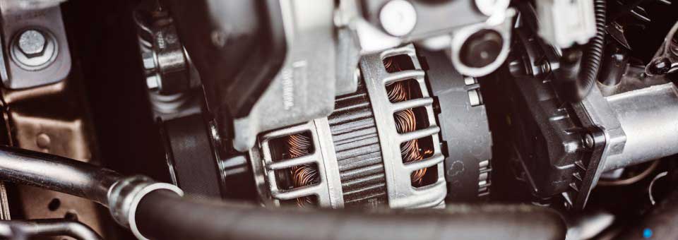 How a Car Alternator Works