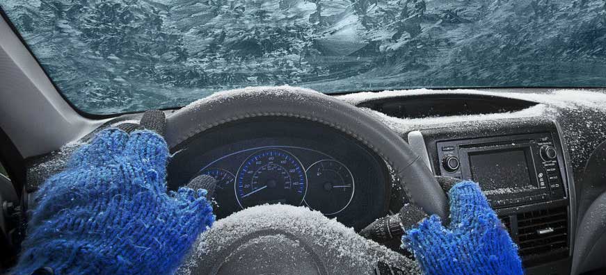 Should You Warm Up Your Car in Winter?