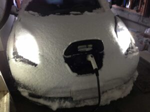 Why you should warm up an electric vehicle