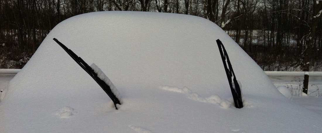 What Are Winter Windshield Wiper Blades?