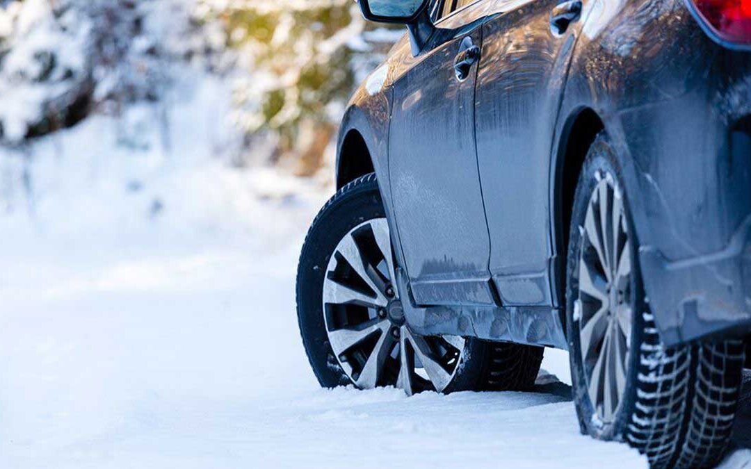 What’s the difference between winter tires and all-season tires?