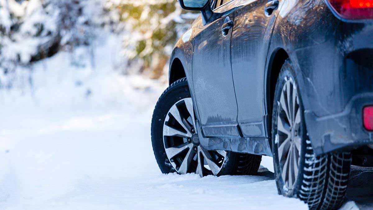 What's the difference between winter tires and all-season tires?