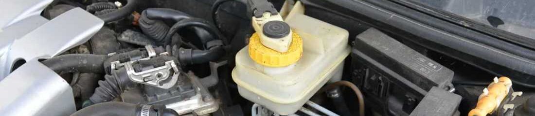 How to know when you need to have your brake fluid changed