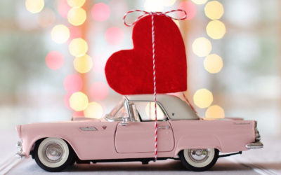 Show Your Car Some Love This Valentine’s Day