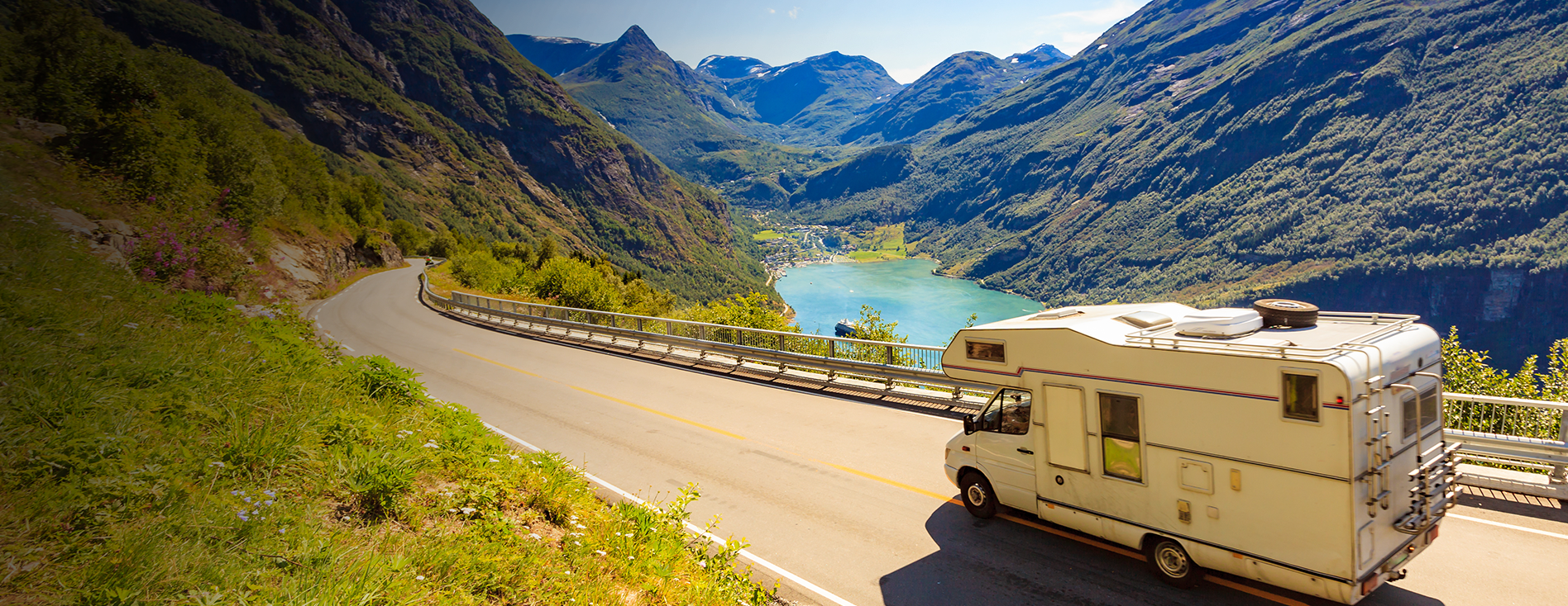 Bring your RV to Bockman’s and make sure it's ready for warm weather travel plans!