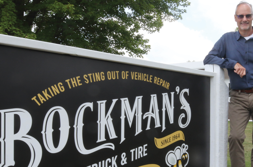 Celebrating Our Community’s Trust: Bockman’s Auto, Truck & Tire Wins Four Readers’ Choice Awards!