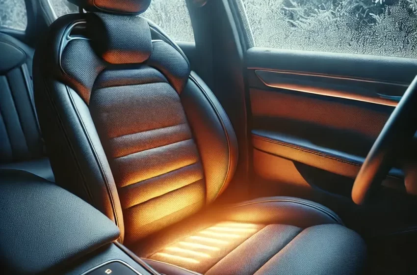 Stay Warm and Cozy: What You Should Know About Your Heated Seats