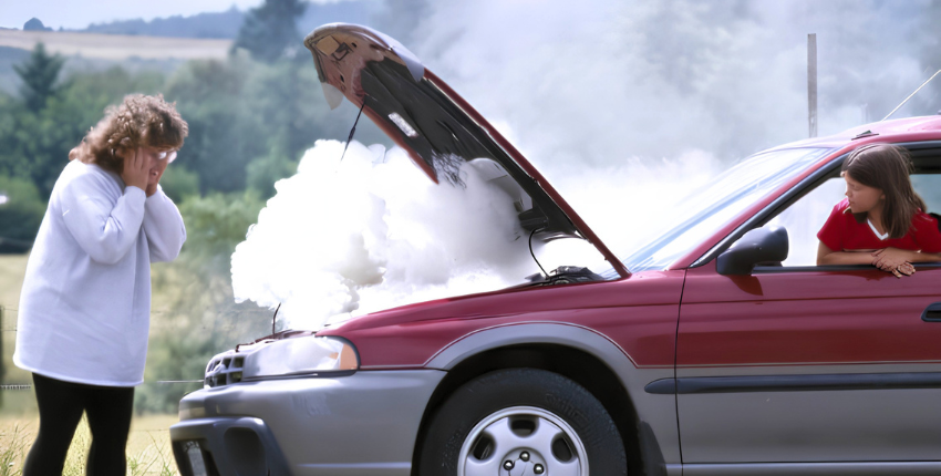 Why Is My Car Overheating?