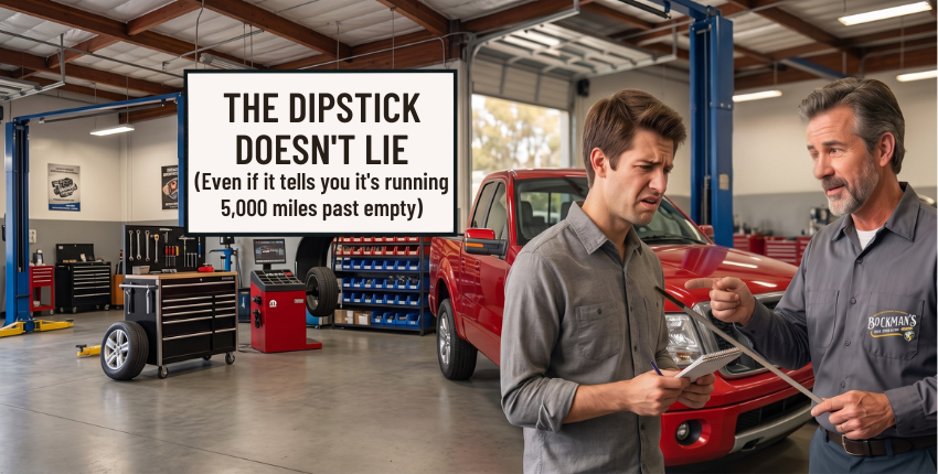 How Often Should You Really Change Your Oil? (Synthetic vs. Conventional)