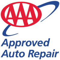 AAA Approved Auto Repair Logo